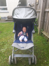 maclaren bmw stroller ireland